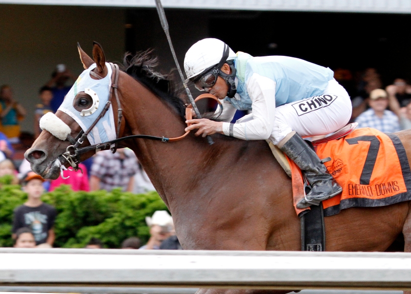 Stryker Phd, a 5-year-old Washington-bred trained by Larry Ross for owners Jim and Mona Hour, is among 25 horses nominated to the 2014 Longacres Mile, to be run Sunday, August 24.